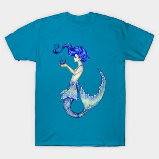 Winter Mermaid T-Shirt